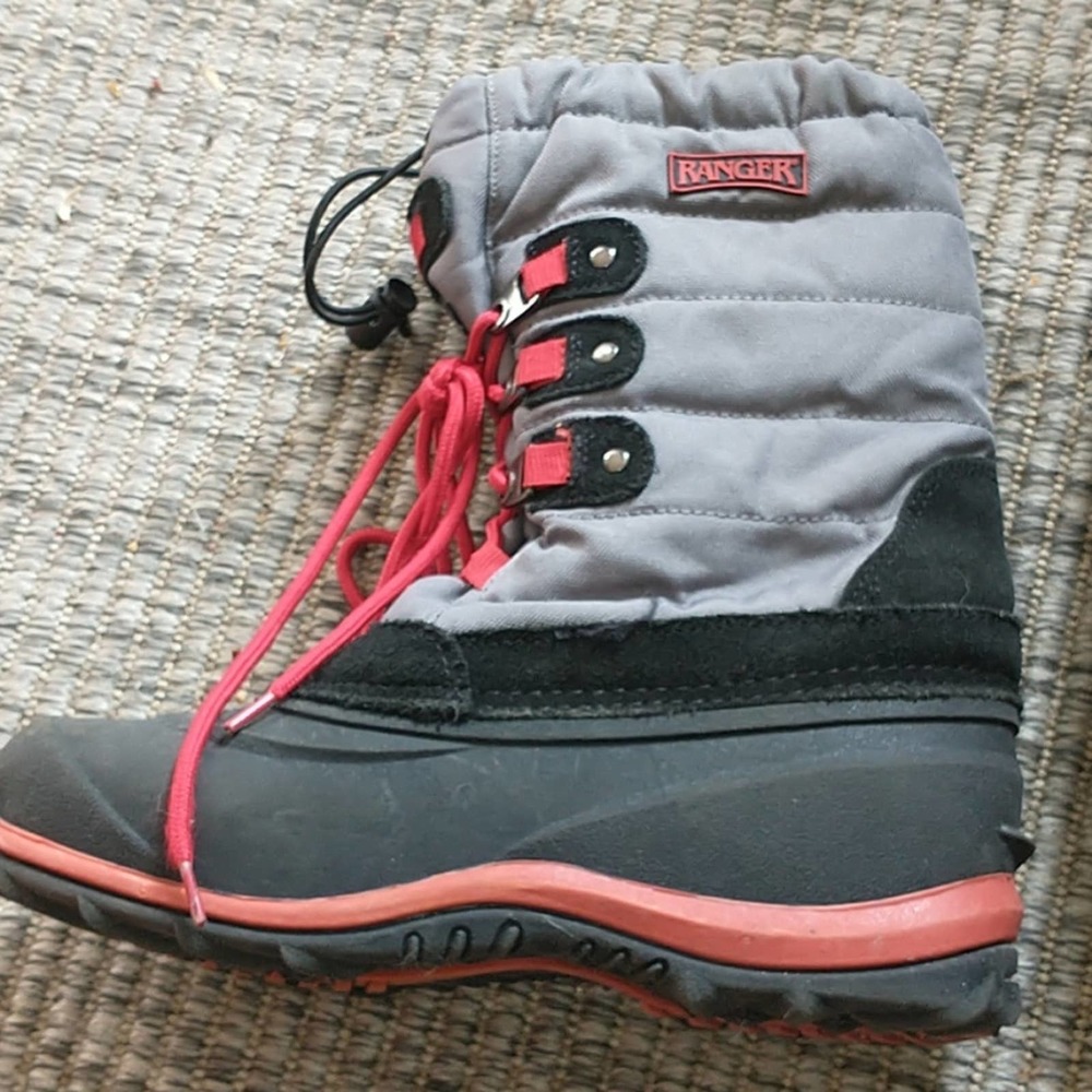 Ranger Snow Youth Boot